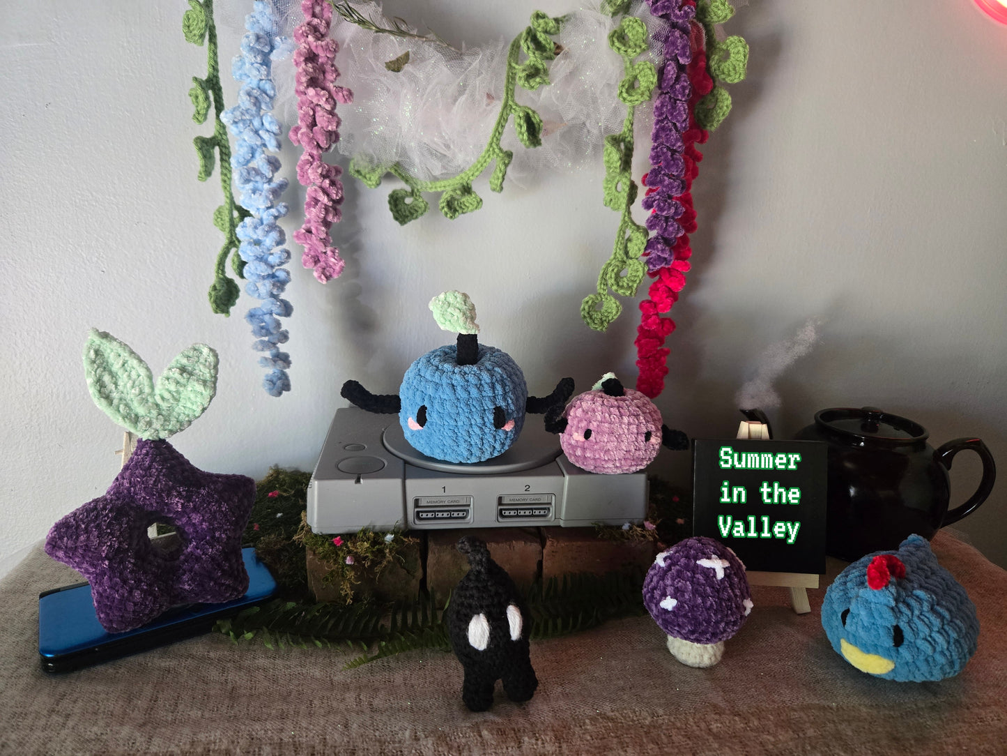Junimo (purple)