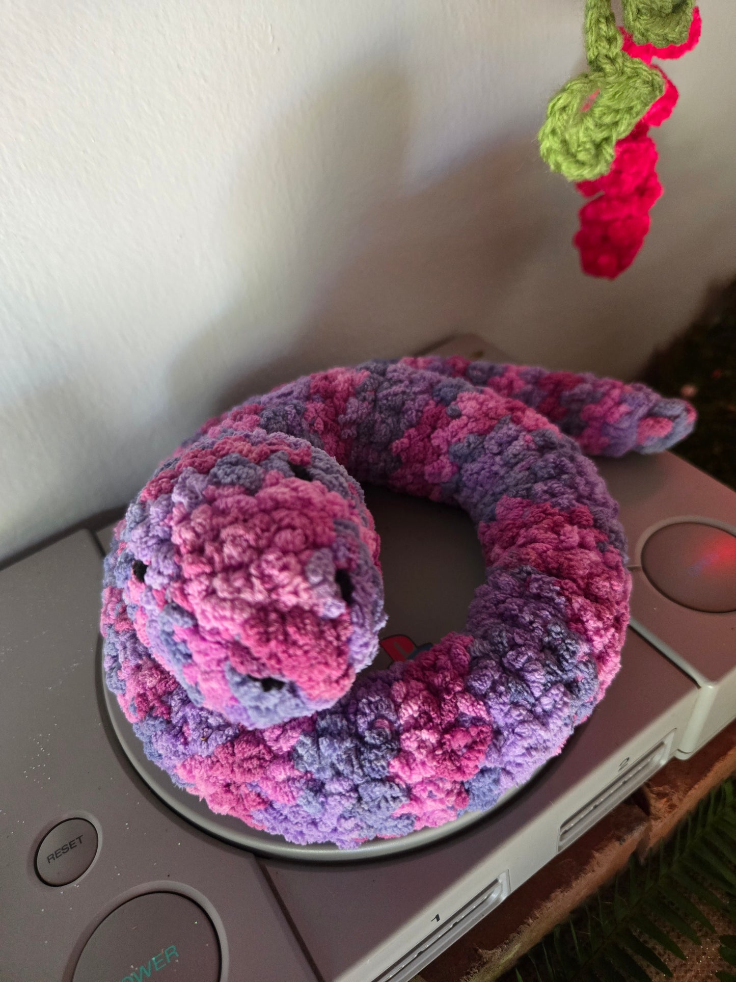 Squishy Snek