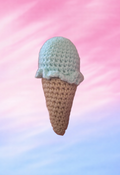 Mint Icecream Cone