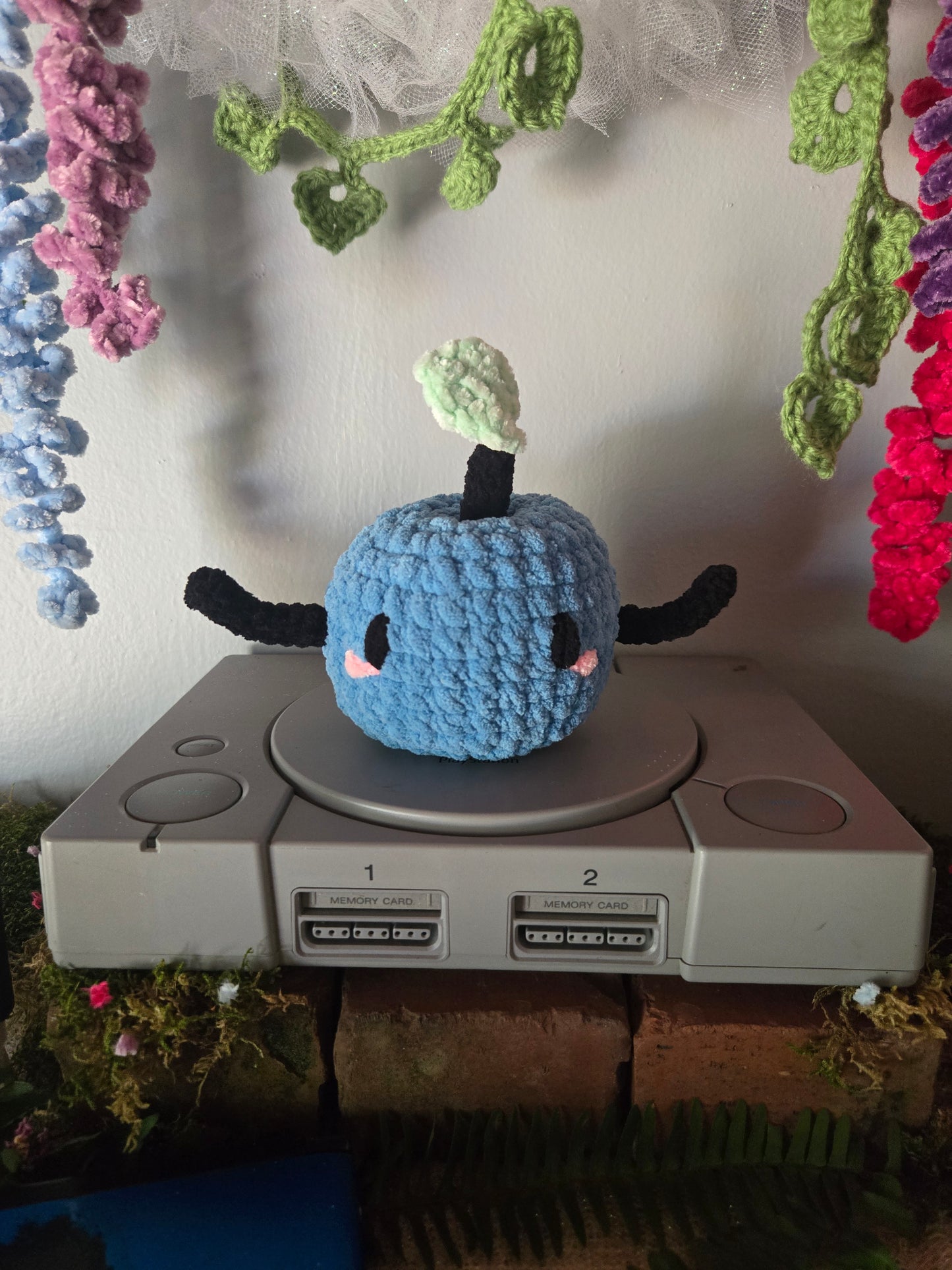 Junimo (Blue)