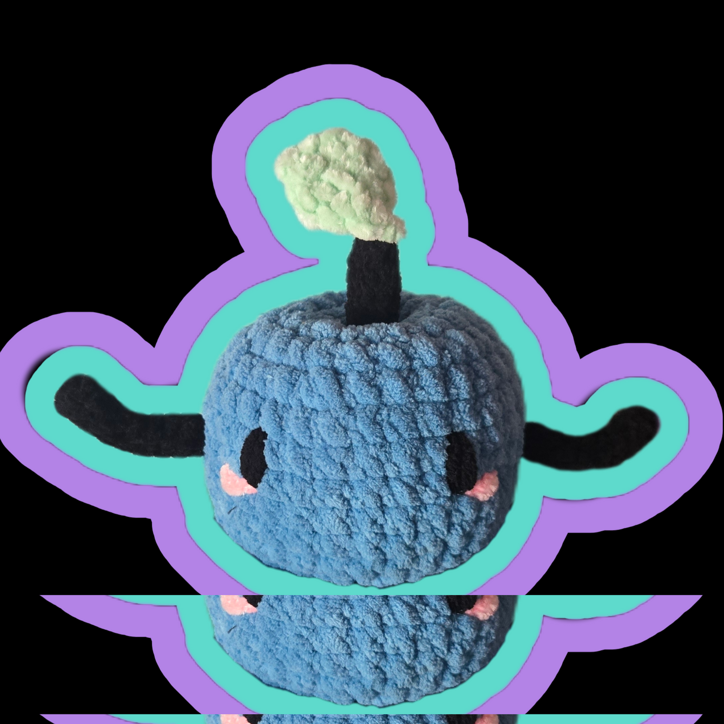 Junimo (Blue)