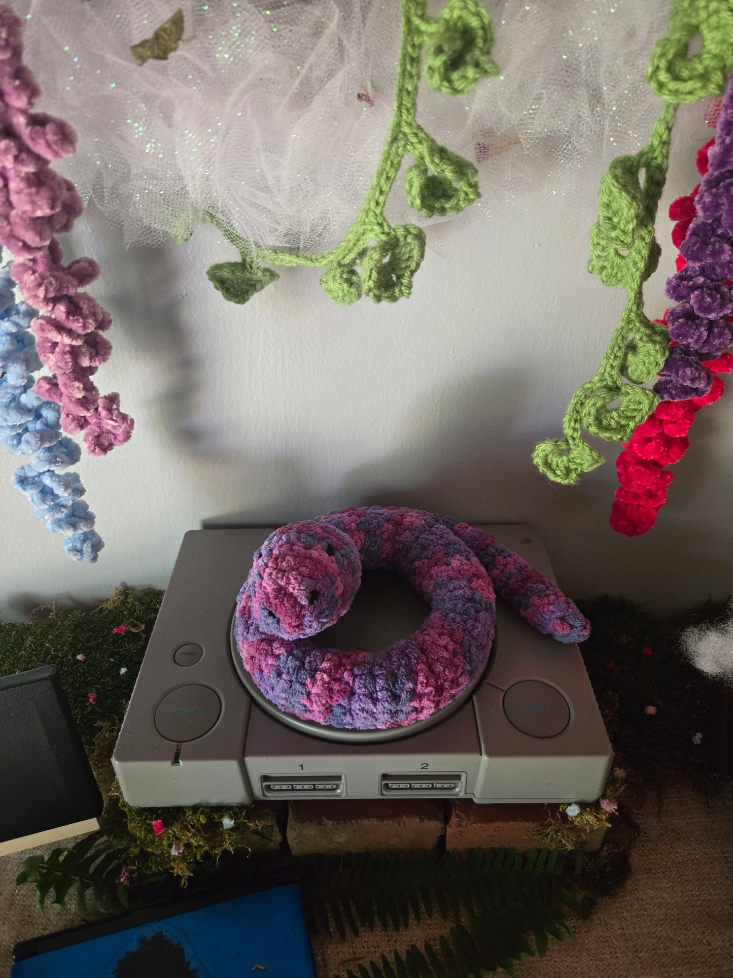 Squishy Snek
