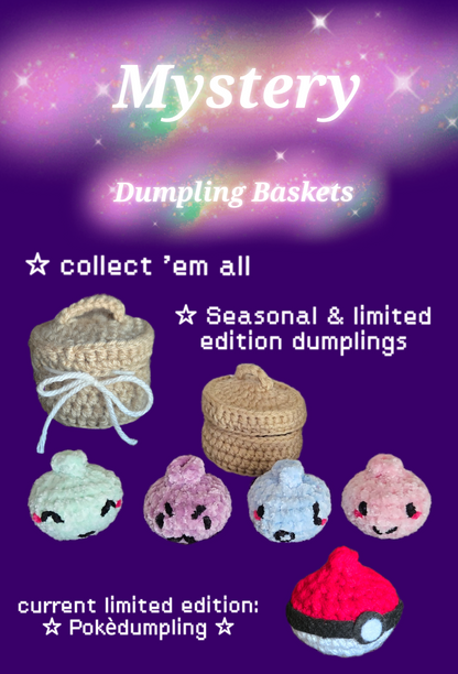 Mystery Dumpling Basket