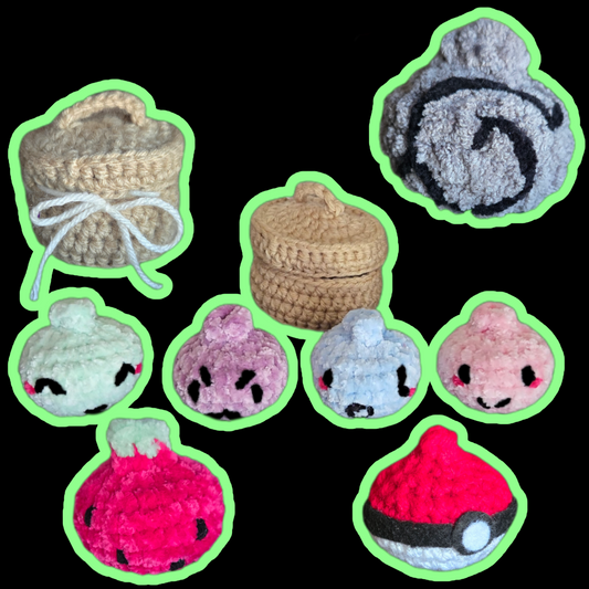 Mystery Dumpling Basket