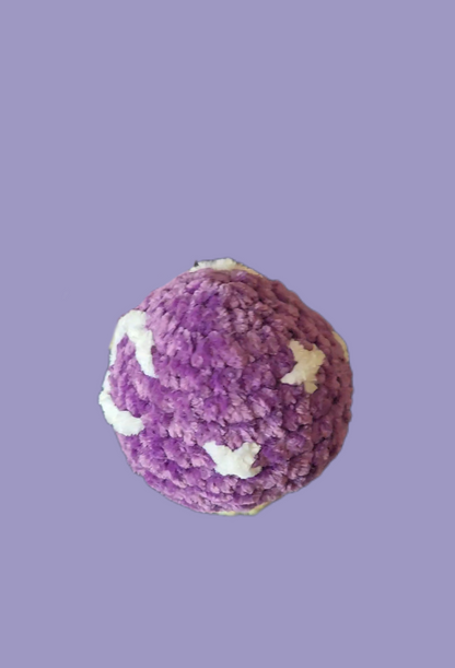 Purple Mushroom