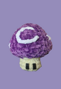 Mini Mushroom (purple)
