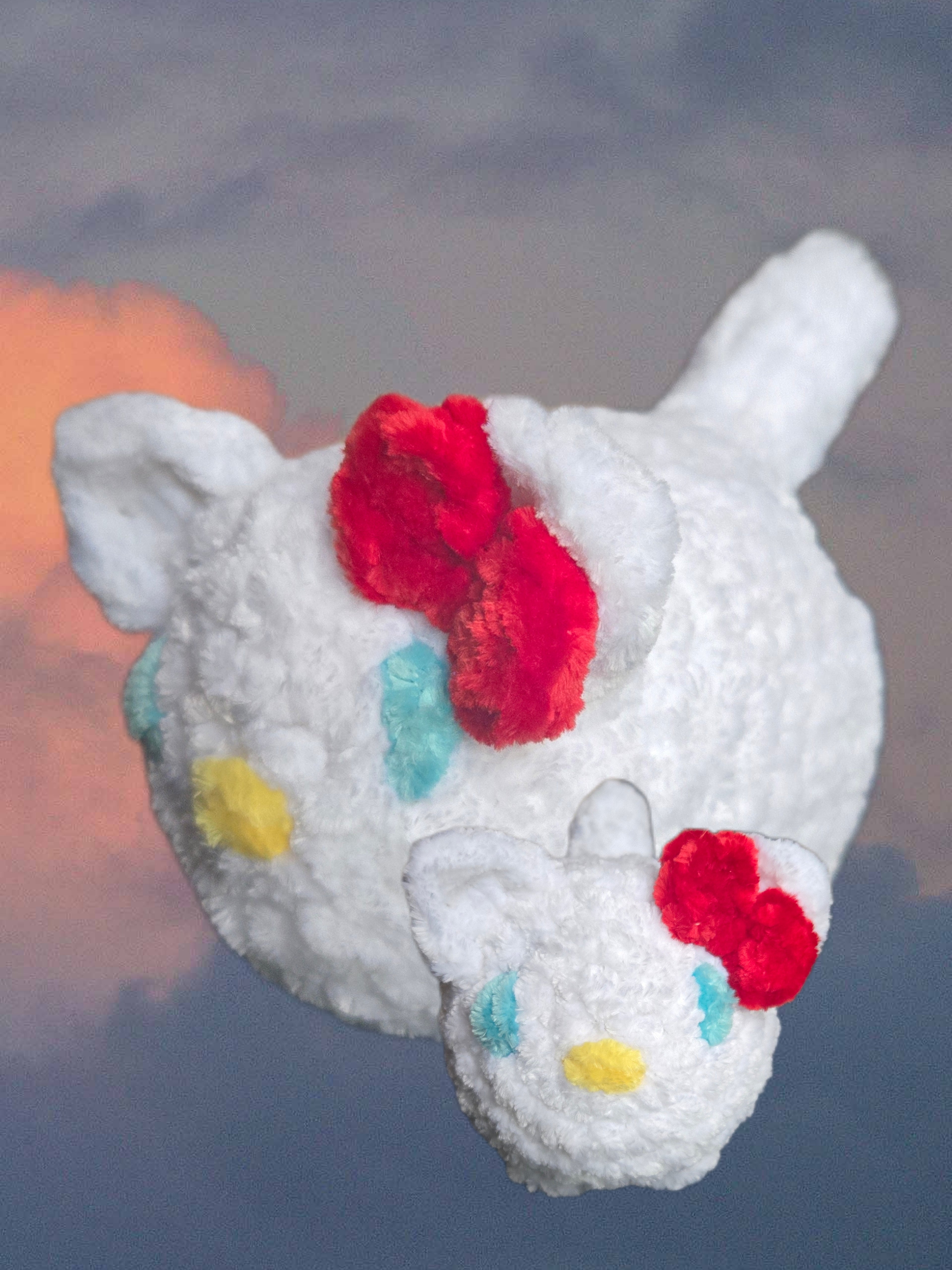 Mini loaf HelloKitty