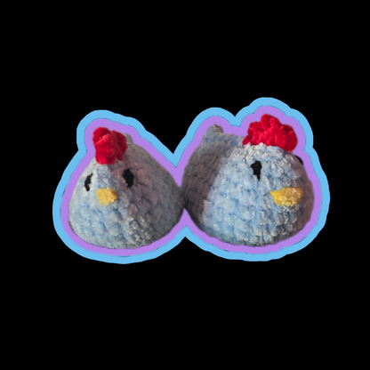 Blue Loaf Chicken (mini)