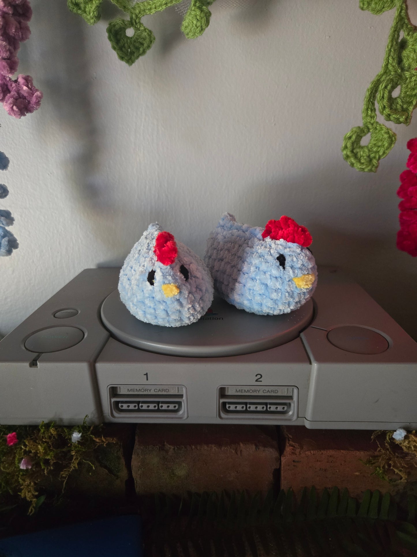 Blue Loaf Chicken (mini)